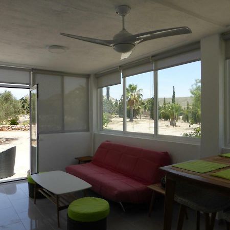 Casa Jardin Pensionat Agua Amarga  Exteriör bild