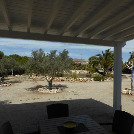 Casa Jardin Pensionat Agua Amarga  Exteriör bild