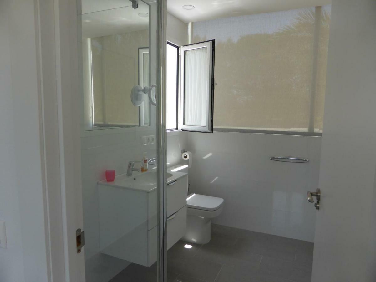 Casa Jardin Pensionat Agua Amarga  Exteriör bild