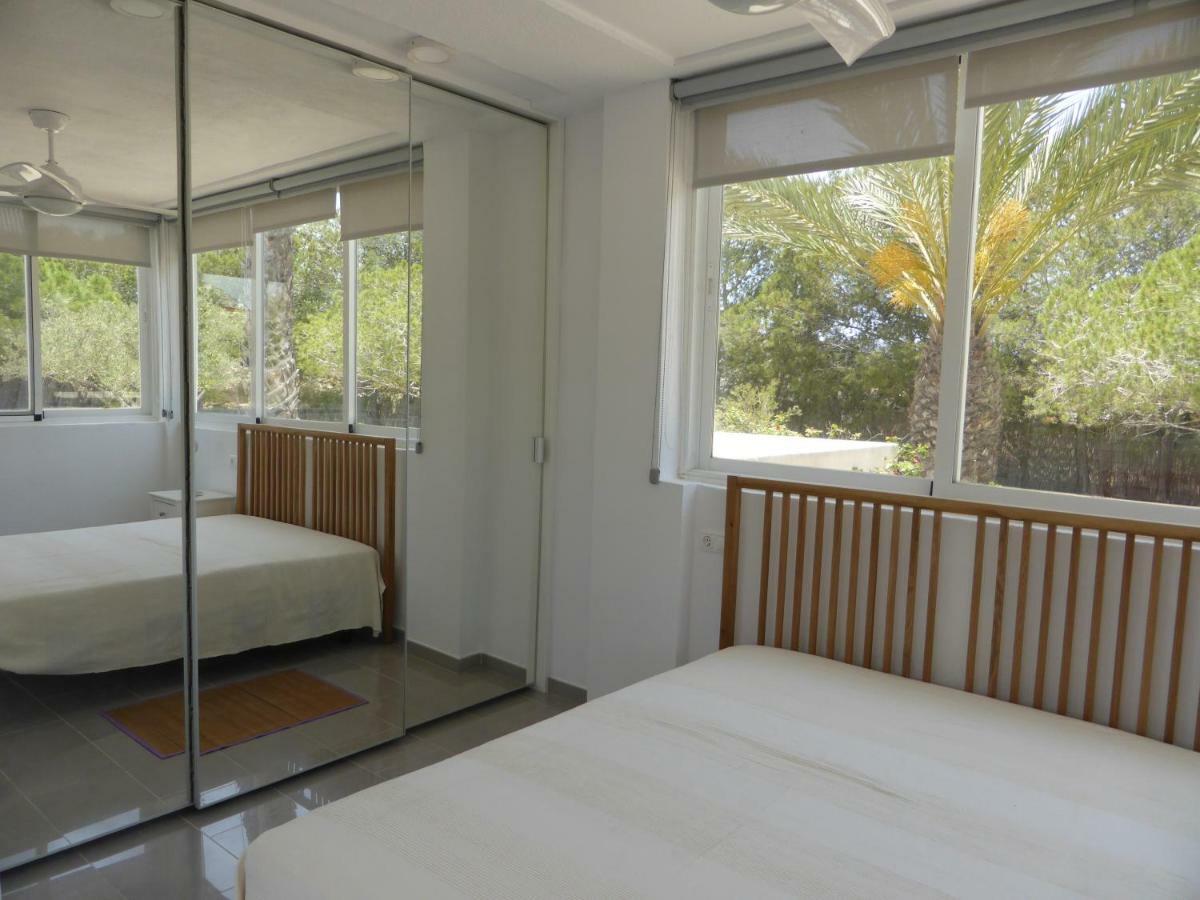 Casa Jardin Pensionat Agua Amarga  Exteriör bild