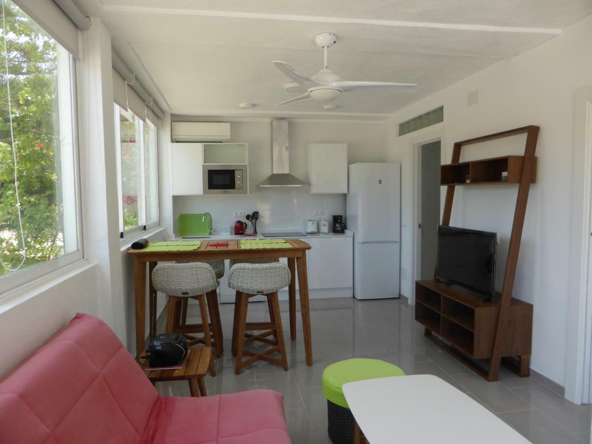 Casa Jardin Pensionat Agua Amarga  Exteriör bild