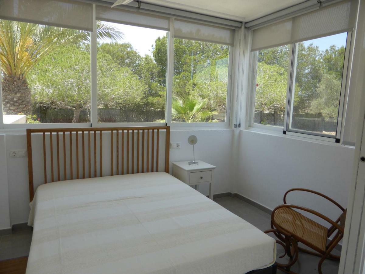 Casa Jardin Pensionat Agua Amarga  Exteriör bild