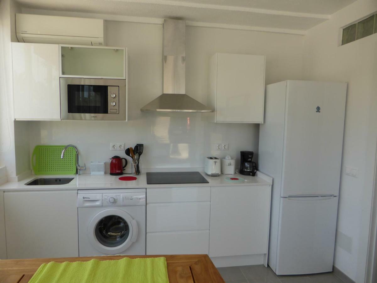Casa Jardin Pensionat Agua Amarga  Exteriör bild