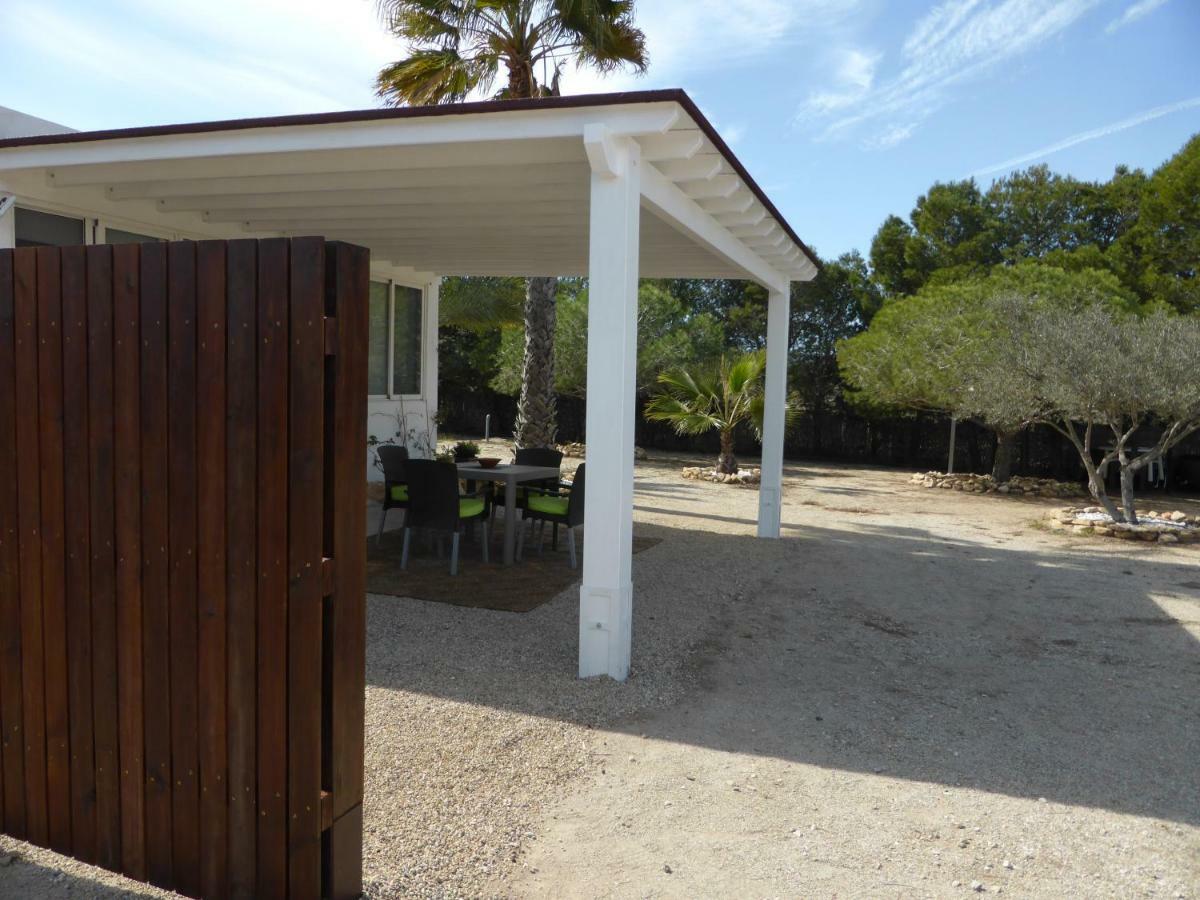 Casa Jardin Pensionat Agua Amarga  Exteriör bild