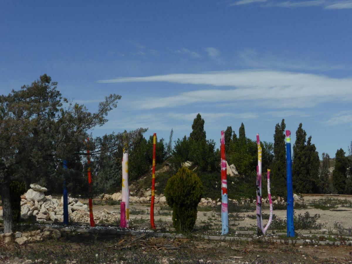 Casa Jardin Pensionat Agua Amarga  Exteriör bild