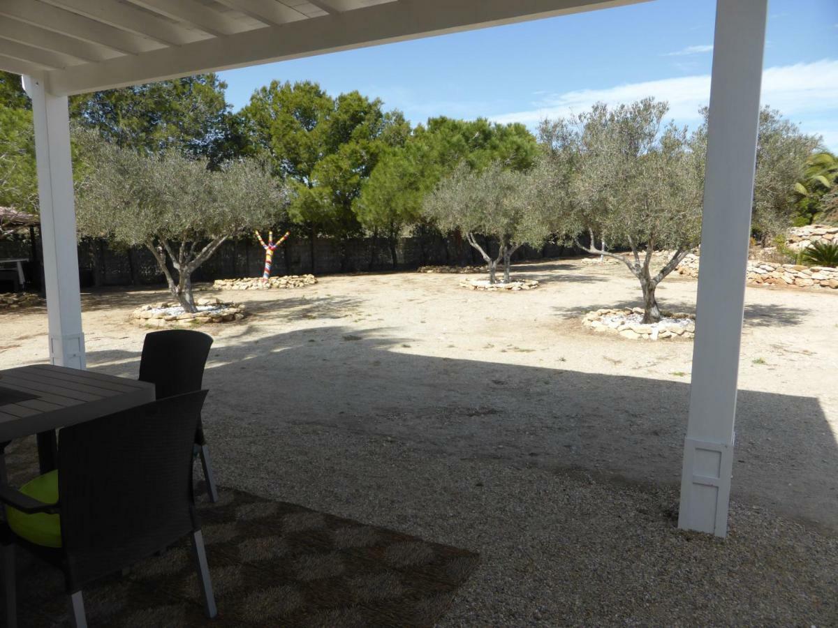 Casa Jardin Pensionat Agua Amarga  Exteriör bild