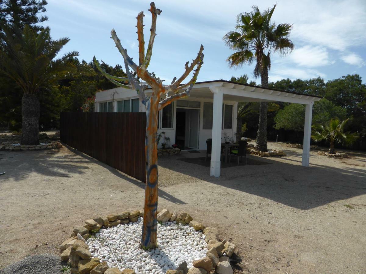 Casa Jardin Pensionat Agua Amarga  Exteriör bild