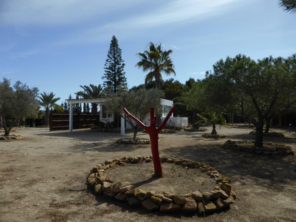 Casa Jardin Pensionat Agua Amarga  Exteriör bild