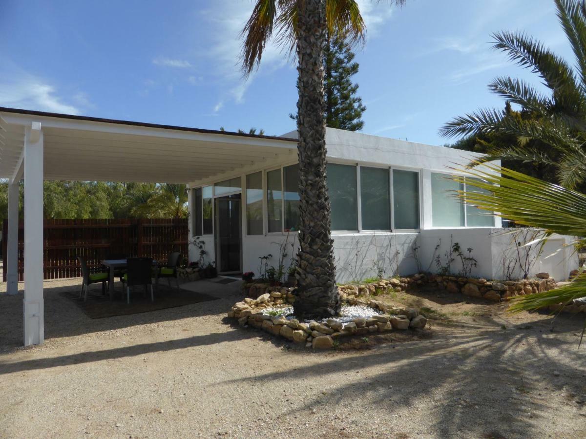 Casa Jardin Pensionat Agua Amarga  Exteriör bild