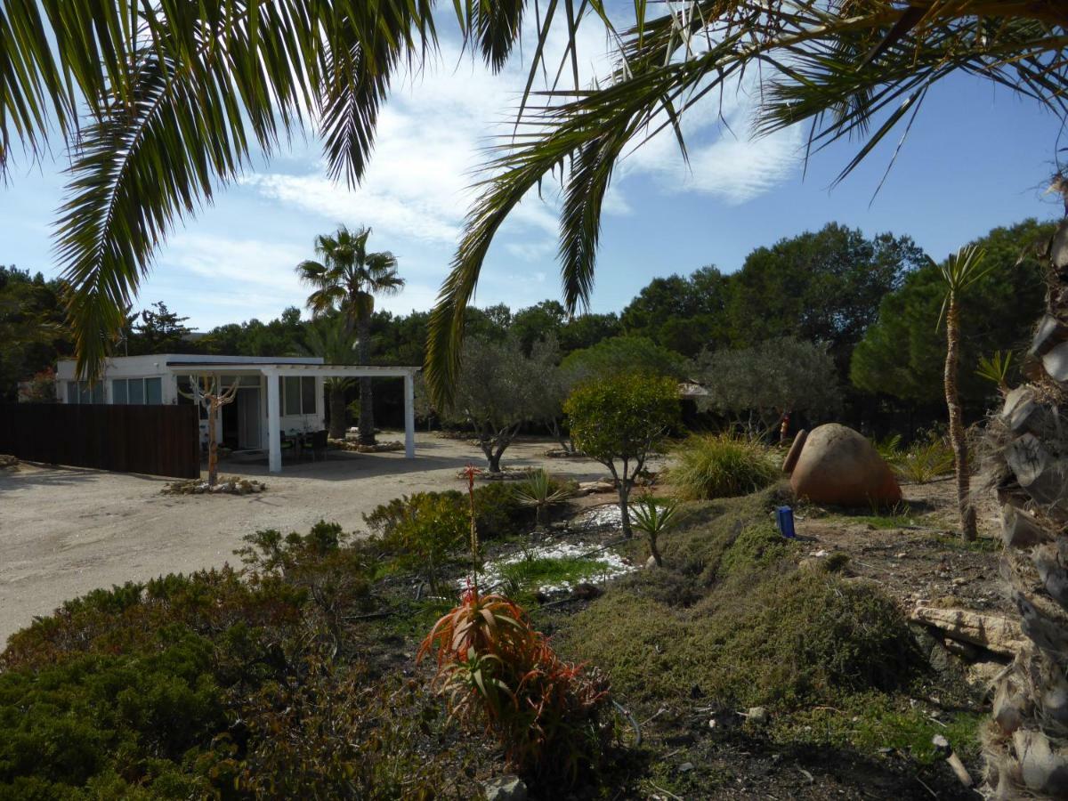 Casa Jardin Pensionat Agua Amarga  Exteriör bild