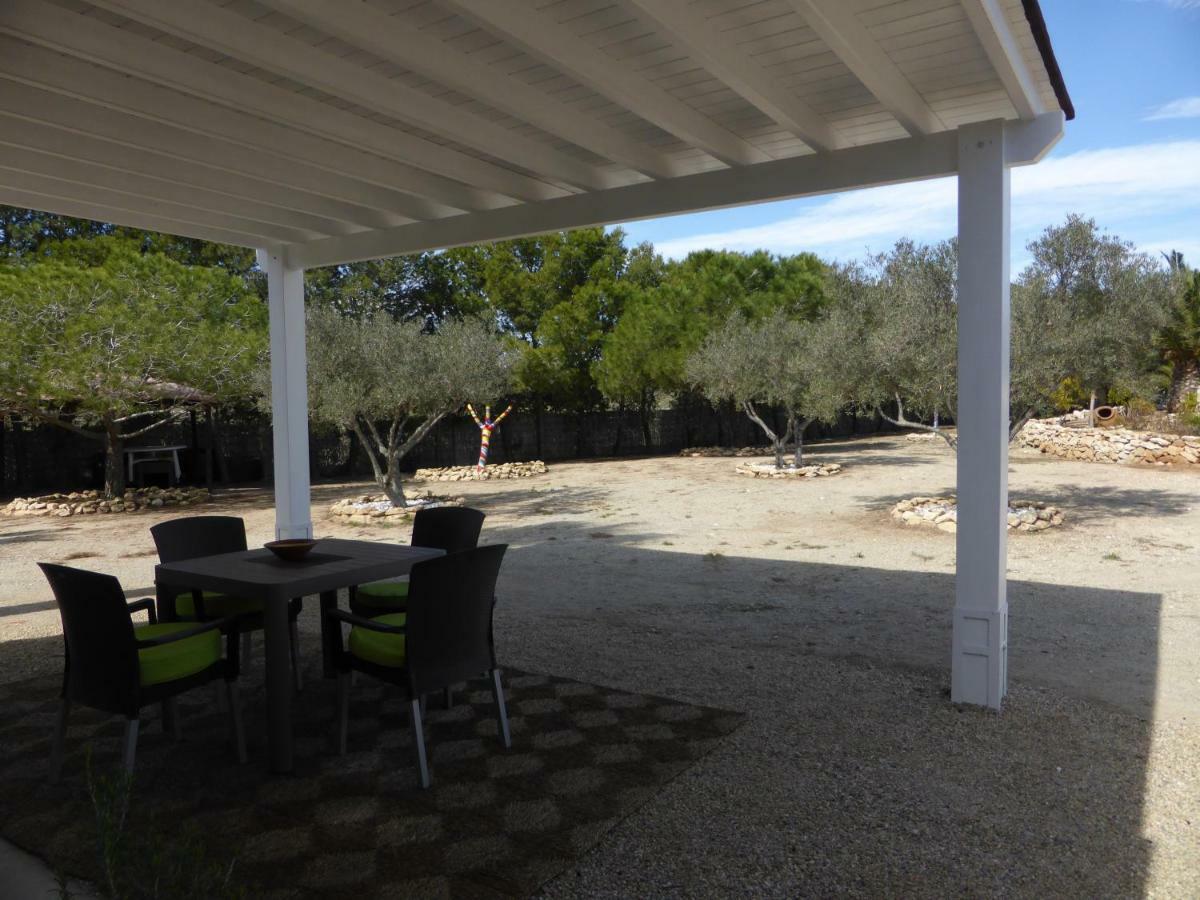 Casa Jardin Pensionat Agua Amarga  Exteriör bild